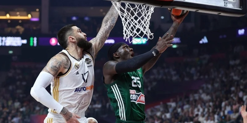 Реал М - Бильбао