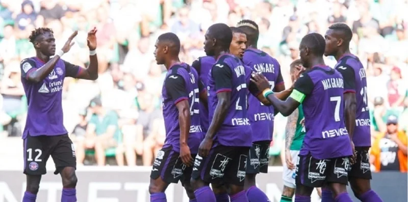 Тулуза - Брест