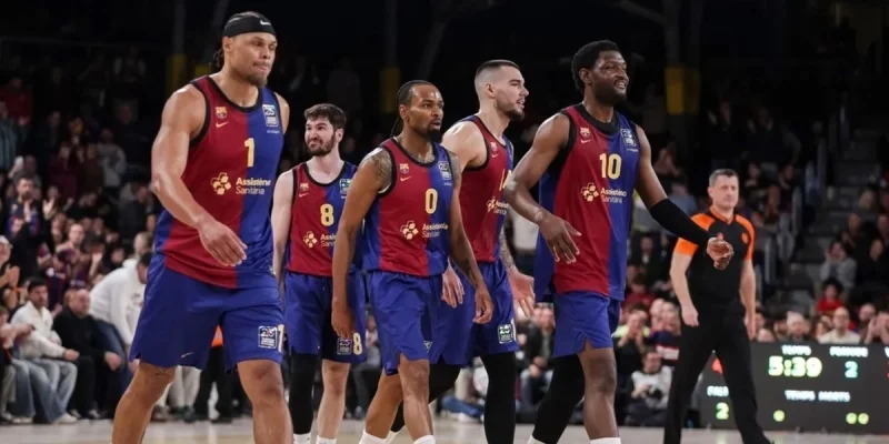 Ховентут - Барселона Ховентут - Барселона