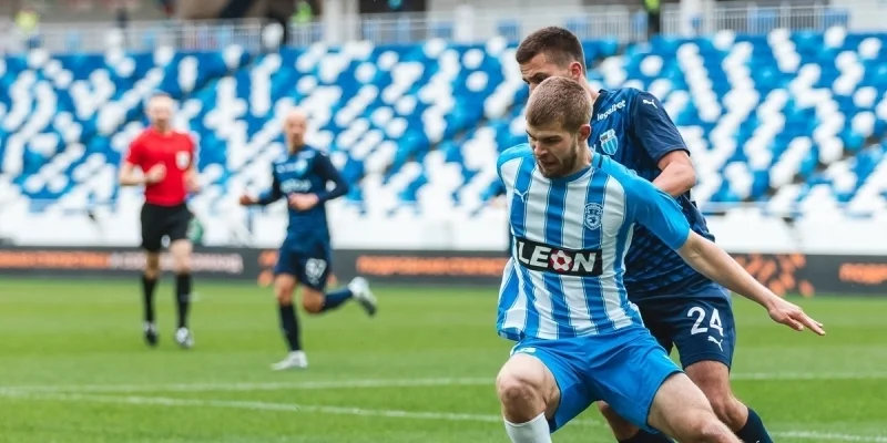 Сокол Саратов - Урал Сокол Саратов - Урал