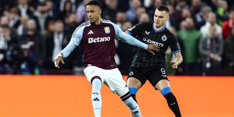 Престон - Астон Вилла Престон - Астон Вилла