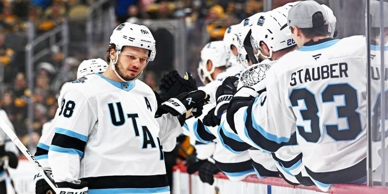 Чикаго - Юта Чикаго - Юта