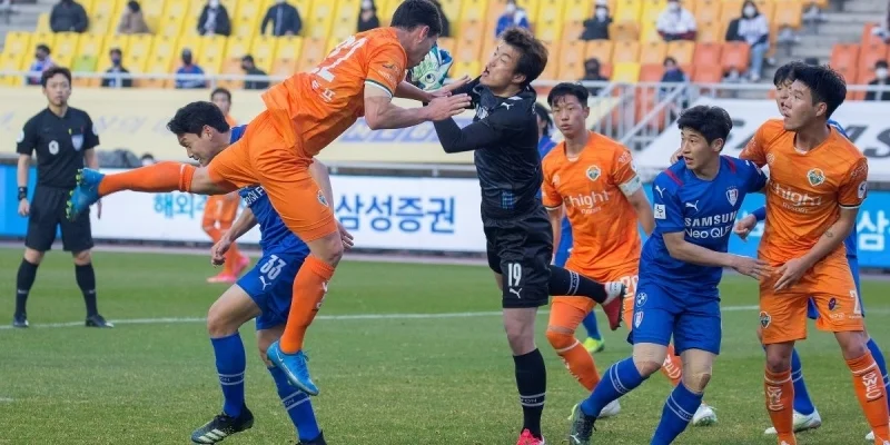 Кимчхон Санму - Канвон Кимчхон Санму - Канвон