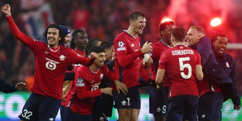 Лилль - Ланс