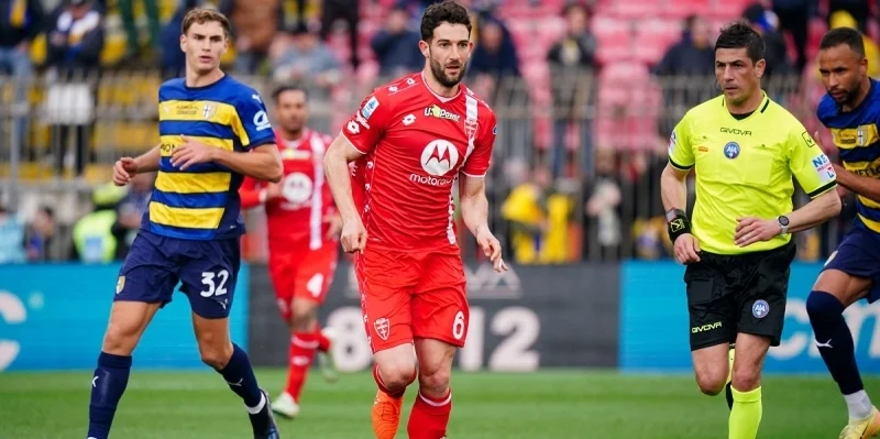 Кальяри - Монца