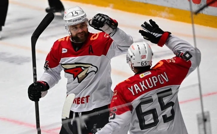 Авангард - Металлург Мг