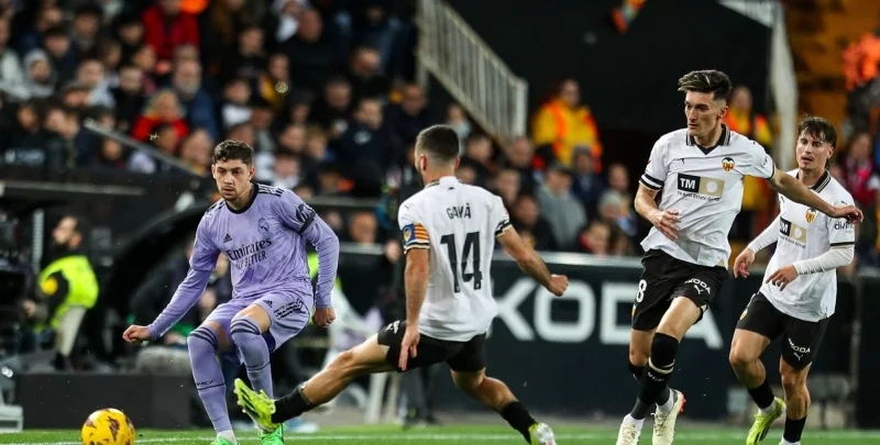 Валенсия - Мальорка Валенсия - Мальорка