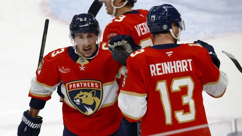 Флорида - Монреаль