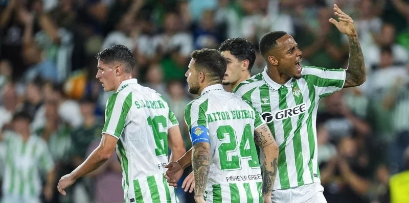 Бетис - Севилья