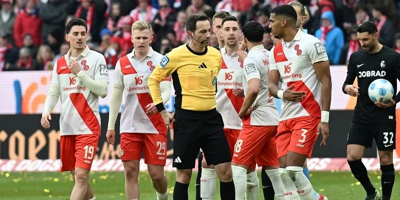 Боруссия Д - Майнц