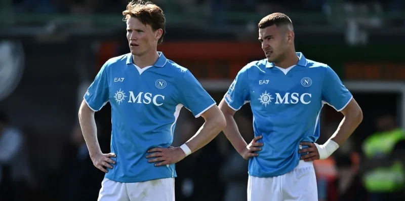 Наполи - Милан