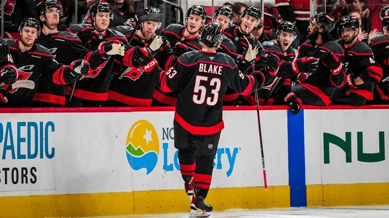 Каролина - Айлендерс