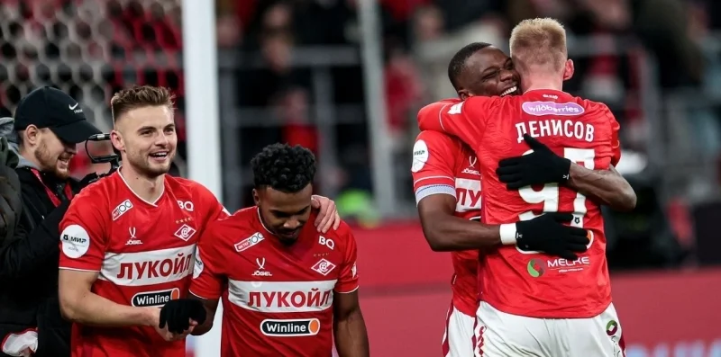 Ахмат - Спартак Ахмат - Спартак