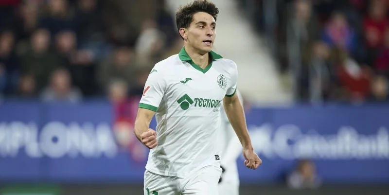 Хетафе - Вильярреал Хетафе - Вильярреал