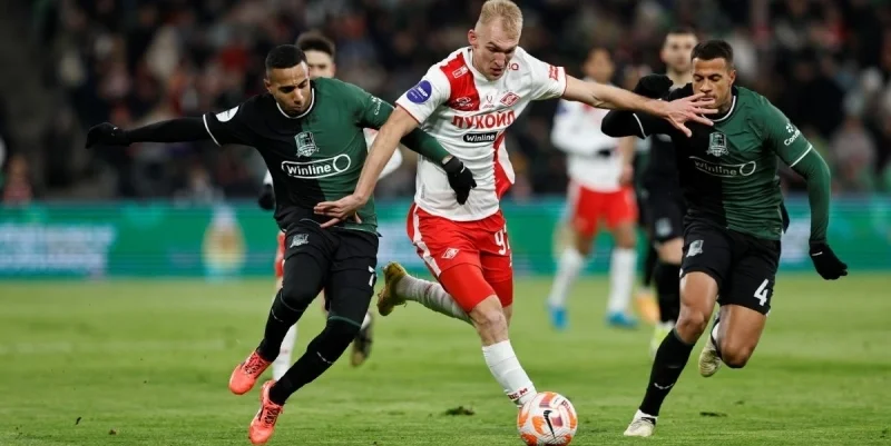 Краснодар - Факел Краснодар - Факел