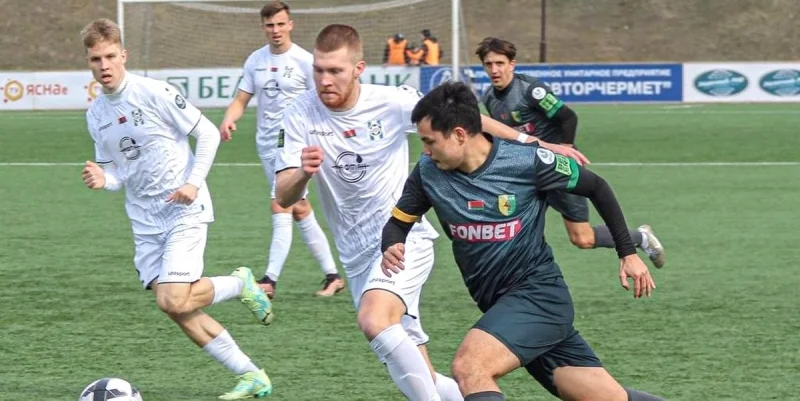 Нафтан - Динамо Брест Нафтан - Динамо Брест