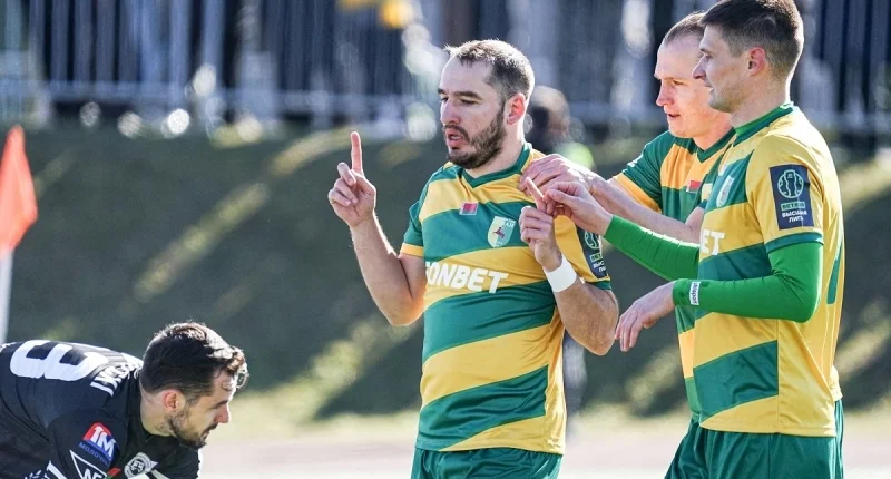 Неман - Гомель