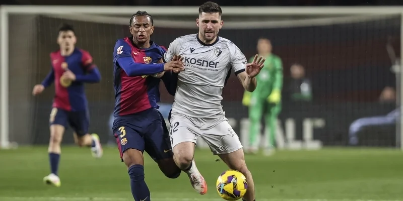 Атлетик Бильбао - Осасуна Атлетик Бильбао - Осасуна