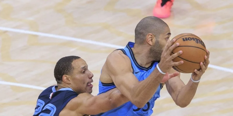 Кливленд - Клипперс