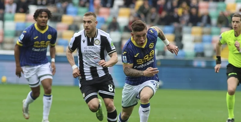 Верона - Парма