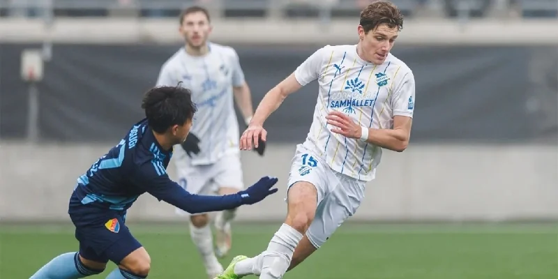 ИК Оддеволд - Умео