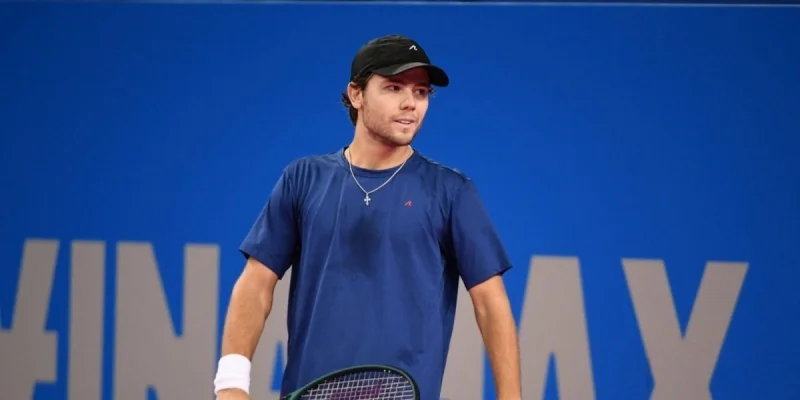 Александар Ковачевич - Томас Этчеверри