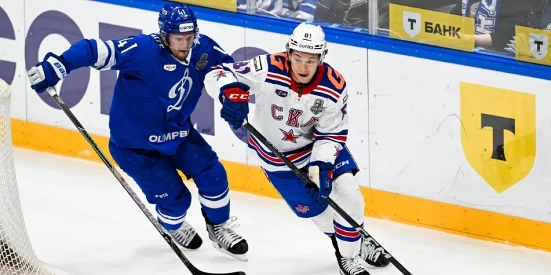 СКА - Динамо М СКА - Динамо М