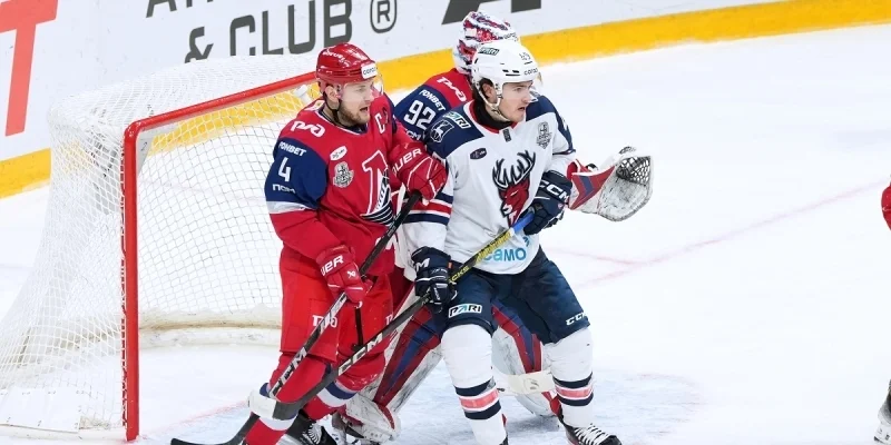 Торпедо НН - Локомотив