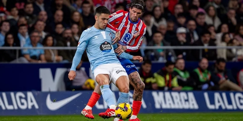 Сельта - Лас-Пальмас