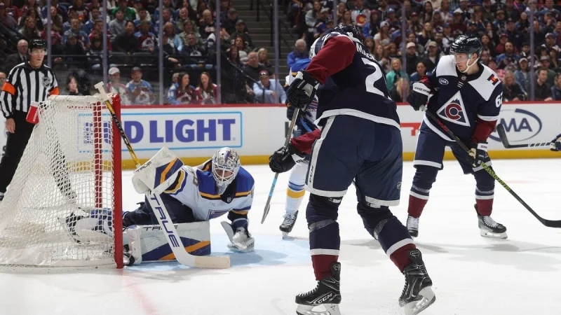 Колорадо - Калгари Колорадо - Калгари