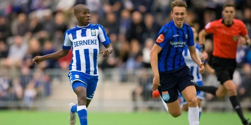 Стабек - Хедд