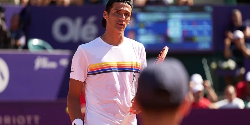 Федерико Кория - Келвин Эмери