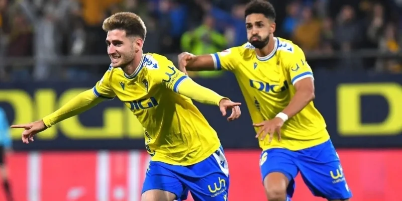 Кадис - Эйбар Кадис - Эйбар