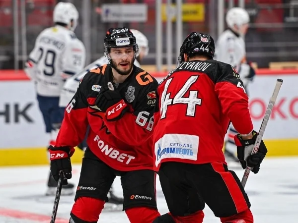 Авангард - Металлург Мг Авангард - Металлург Мг