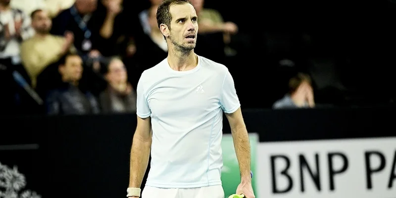 Ботик Ван де Зандшульп - Ришар Гаске