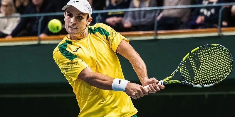 Александар Вукич - Уго Деллиен