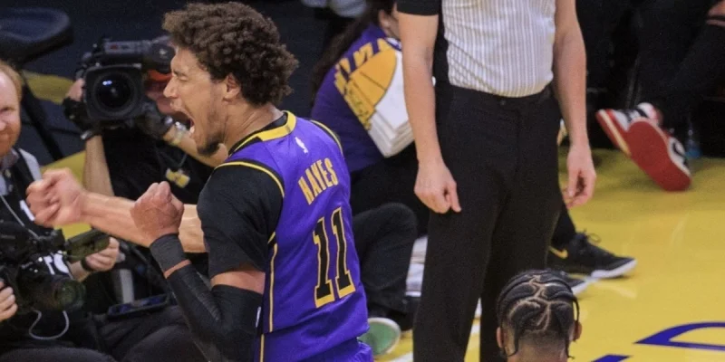 Лейкерс - Хьюстон