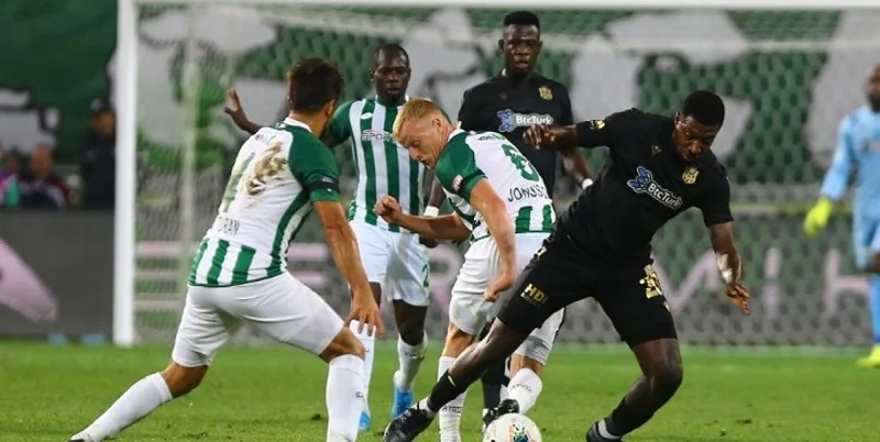 Коньяспор - Искендерунспор Коньяспор - Искендерунспор