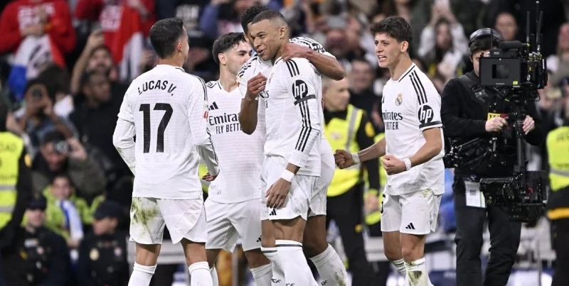 Реал Мадрид - Реал Сосьедад Реал Мадрид - Реал Сосьедад