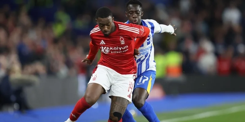 Ноттингем Форест - Манчестер Юнайтед Ноттингем Форест - Манчестер Юнайтед