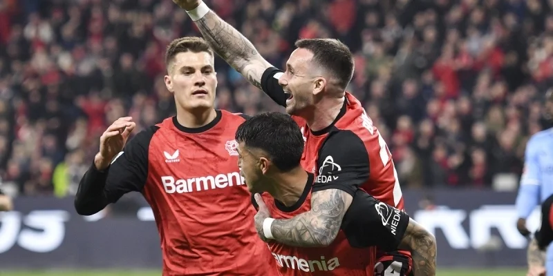 Арминия - Байер Арминия - Байер