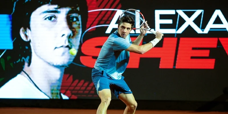 Александр Шевченко - Филип Мисолич