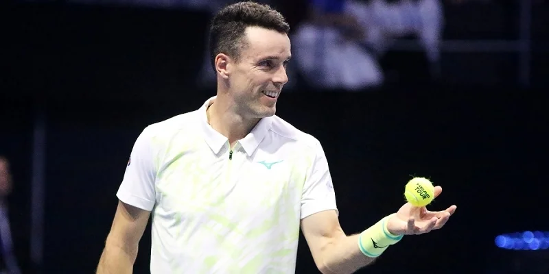 Бу Юнчаокете - Роберто Баутиста