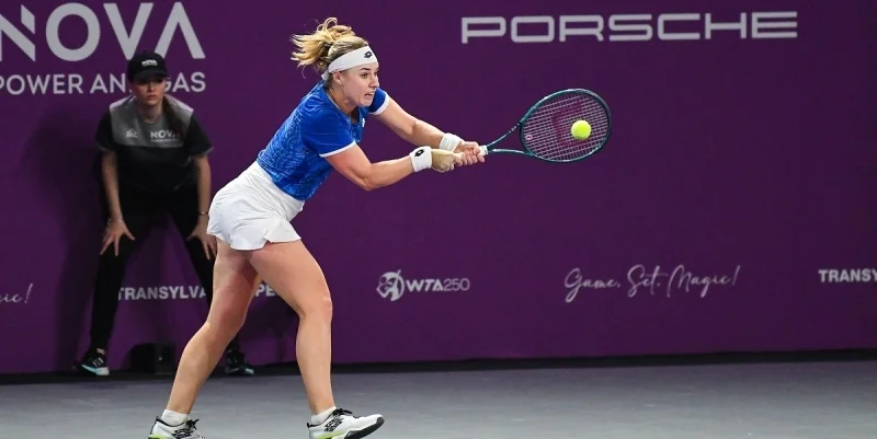 Энн Ли - Анна Блинкова