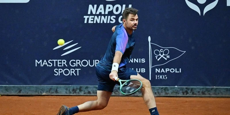 Стэн Вавринка - Тимофей Скатов Стэн Вавринка - Тимофей Скатов