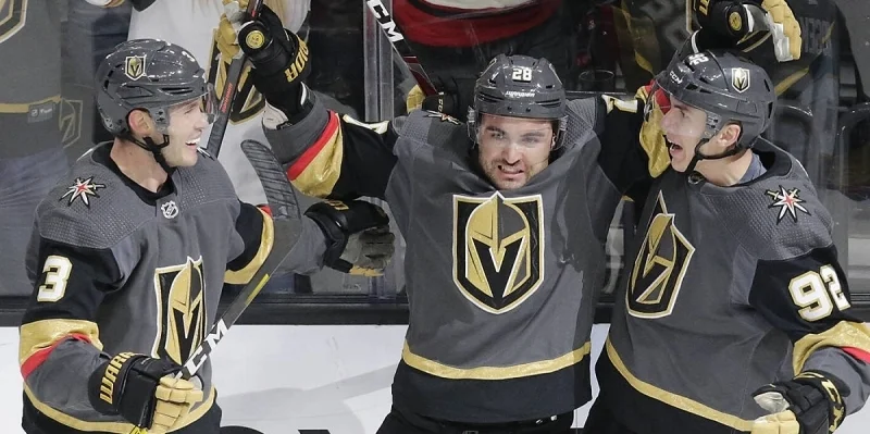 Вегас - Эдмонтон Вегас - Эдмонтон