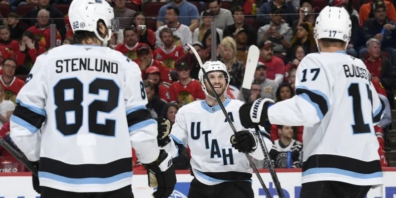 Юта - Калгари