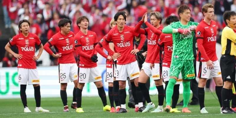 Урава - Симидзу Урава - Симидзу