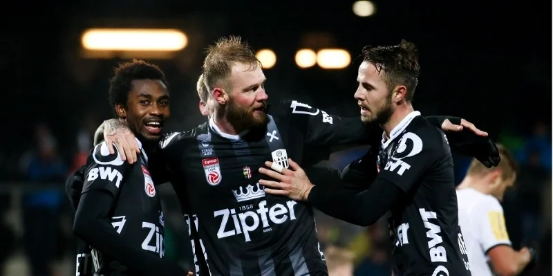 ЛАСК Линц - Вольфсбергер