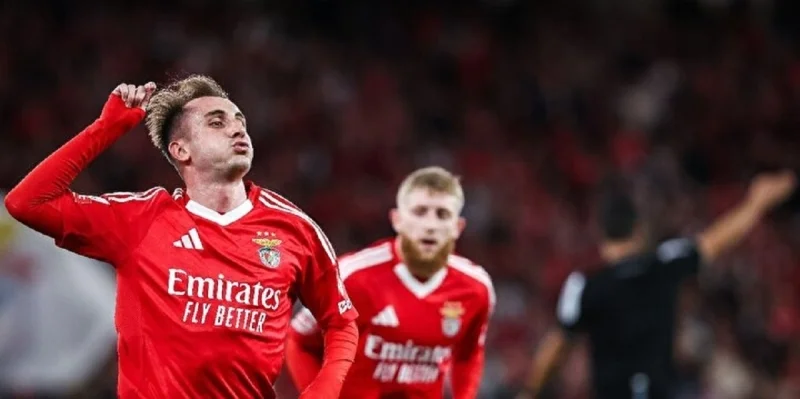 Бенфика - Фаренсе Бенфика - Фаренсе